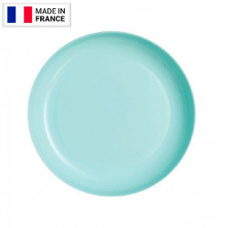 Сервировочная Тарелка FRIEND'S TIME TURQUOISE ASSIETTE PLOV 25 см