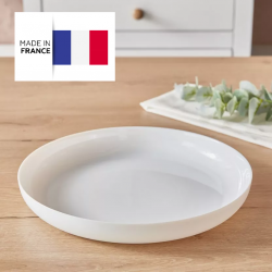 Сервировочная Тарелка FRIEND'S TIME WHITE ASSIETTE MEZZE 29 см