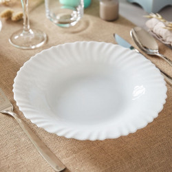 Тарелка суповая Luminarc FESTON 23 cm