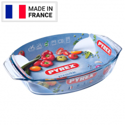 Форма для выпечки PYREX IRRESISTIBLE овальная, 35x24см, 2.8л