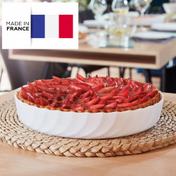 Форма жаропрочная Luminarc Smart Cuisine Trianon круглая - 26 см