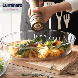 Форма для выпечки стеклянная Luminarc 35X27см 3.8л