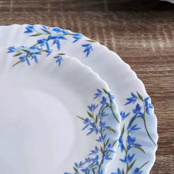 Сервиз Arcopal ALIYA BLUE /38 предметов