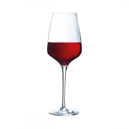 Хрустальный набор фужеров для вина CHEF SOMMELIER SUBLYM 450 ml Хрустальный набор фужеров для вина CHEF SOMMELIER SUBLYM 450 ml