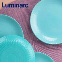Сервиз Luminarc PAMPILLE TURQUOISE /19 предметов