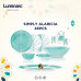Сервиз Luminarc ALARICIA /46 предметов Сервиз Luminarc ALARICIA /46 предметов