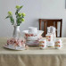 Сервиз Luminarc ESSENCE FLORASA /46 предметов Сервиз Luminarc ESSENCE FLORASA /46 предметов